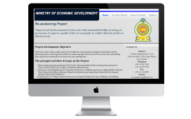 web-design-development-company-sri-lanka-portfolio-ministry-of-economic-development